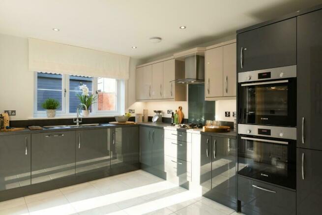 Fitted Kitchens