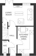 Ground Floor Layout