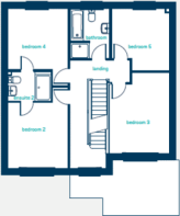 First Floor 2D
