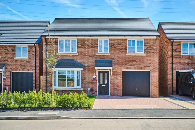 The sizeable four bedroom Kingham