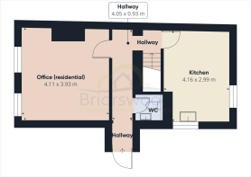Floor/Site plan 1