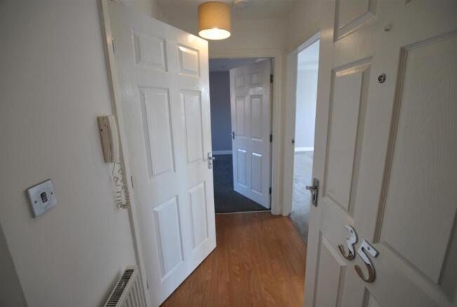ENTRANCE HALLWAY