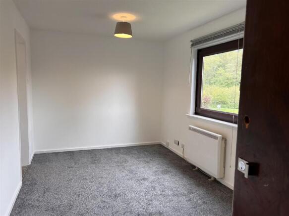 LIVING AND SLEEPING AREA