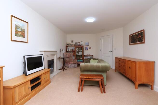 Lounge Area