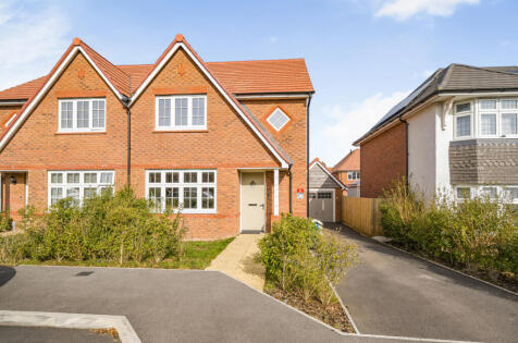 Rockley Close, Badbury Park, Coate, Swindon, SN3