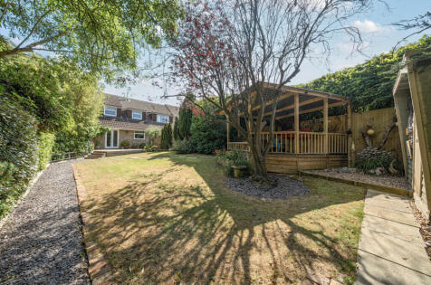 Bankside, Old Town, Swindon, Wiltshire, SN1