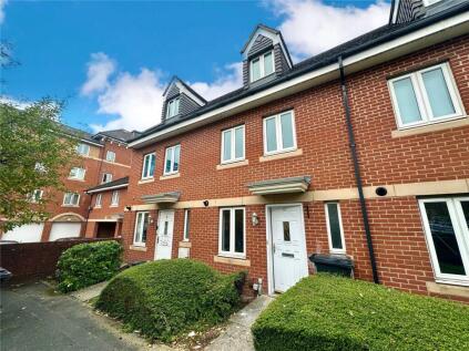 Saltash Road, Churchward, Swindon, SN2