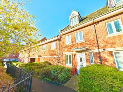 Saltash Road, Churchward, Swindon, SN2