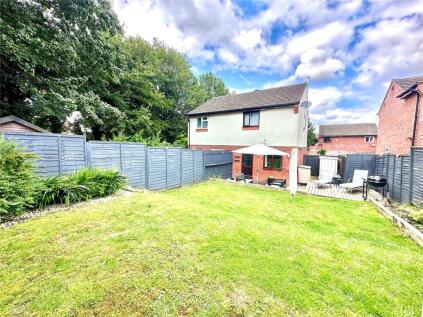 Redcap Gardens, Ramleaze, Swindon, SN5