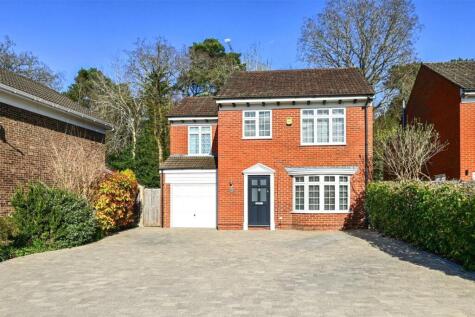 Regent Way, Frimley, Camberley, Surrey, GU16