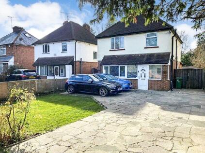 Frimley Road, Camberley, Surrey, GU15