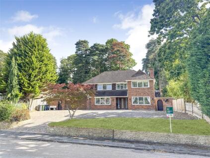 Iberian Way, Camberley, Surrey, GU15
