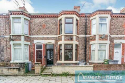 Wallasey - 4 bedroom terraced house for sale