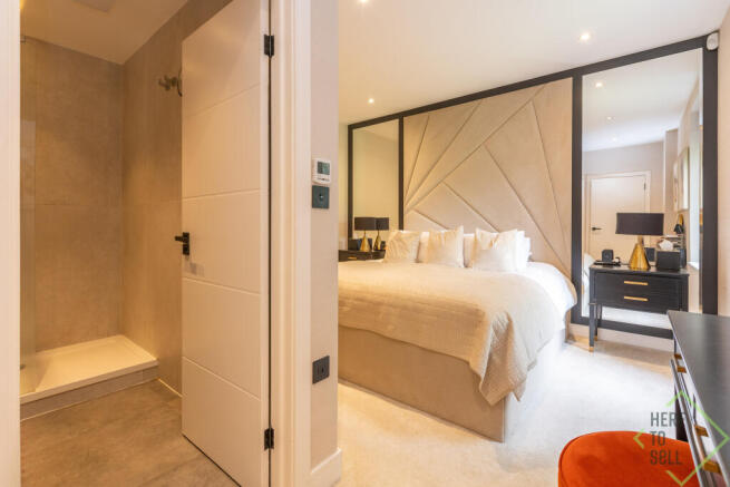 3 Brookmans Place-Green Close-Brookmans Park-Hertf