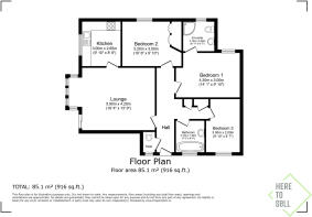 1 BarclayCourt, 15DaleGrove, N128XB