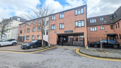 Savill Court, Savill Row, Woodford Green, Essex