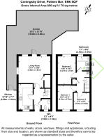 Coningsby Drive, Potters Bar, EN6 5QF