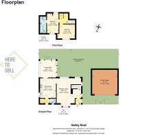 Hadley Road floorplan