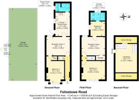 Felixstowe Road Floorplan