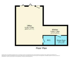 Floor/Site plan 1