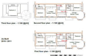 Floor/Site plan 2