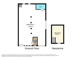 Floor/Site plan 1