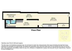 Floor/Site plan 1