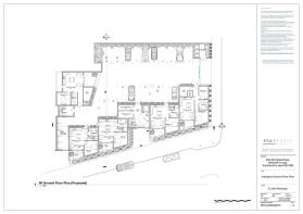 Floor/Site plan 1