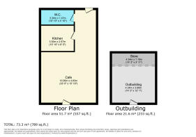 Floor/Site plan 1