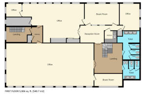 Floor/Site plan 2