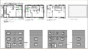 Floor/Site plan 1