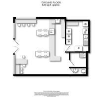 Floor/Site plan 1