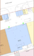 Floor/Site plan 1
