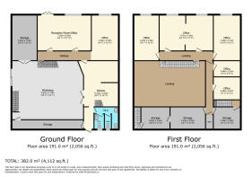 Floor/Site plan 1