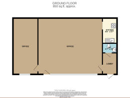Floor/Site plan 1