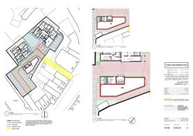 Floor/Site plan 1