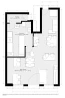 Floor/Site plan 1
