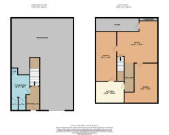 Floor/Site plan 1