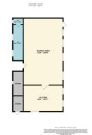 Floor/Site plan 1