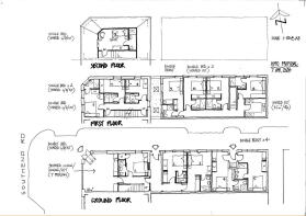 Floor/Site plan 2