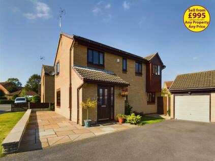 Welham Grove, Retford