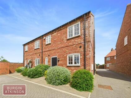 Blossom Grove, Retford