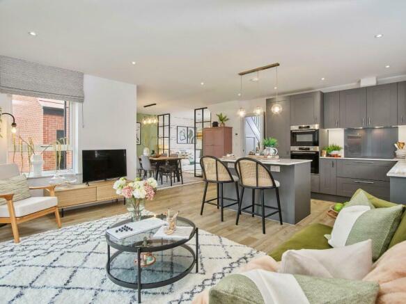 Show home imagery