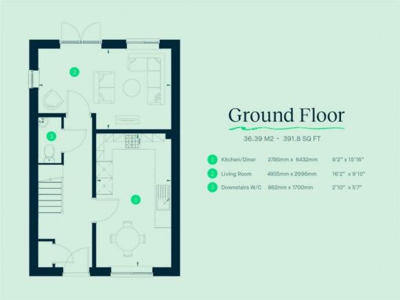 GF Floorplan