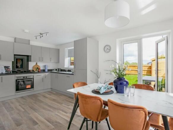 Kitchen/Diner