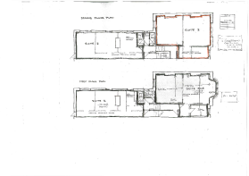 Floor/Site plan 1