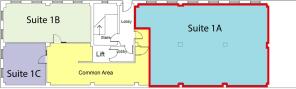 Floor/Site plan 1
