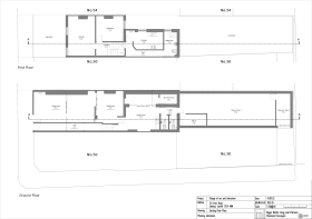 Floor/Site plan 1
