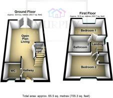 3 conqueror way, Pontefract