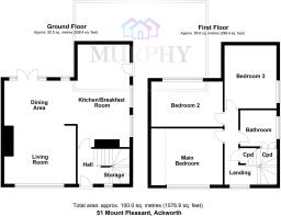 51 Mount Pleasant, Ackworth